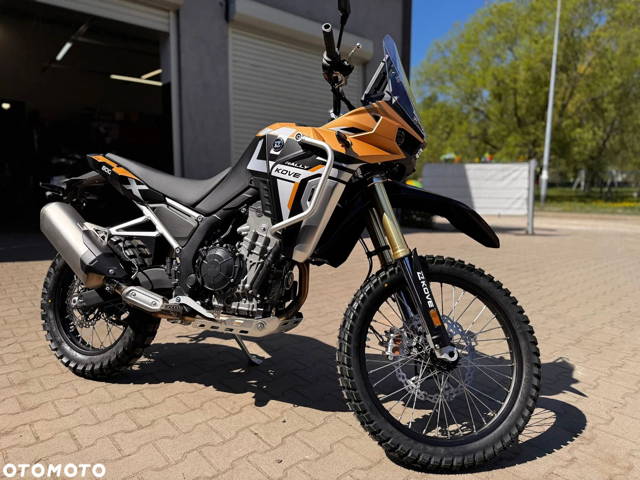KOVE 800X Rally