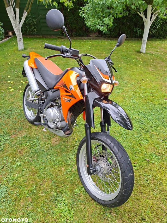 Yamaha XT