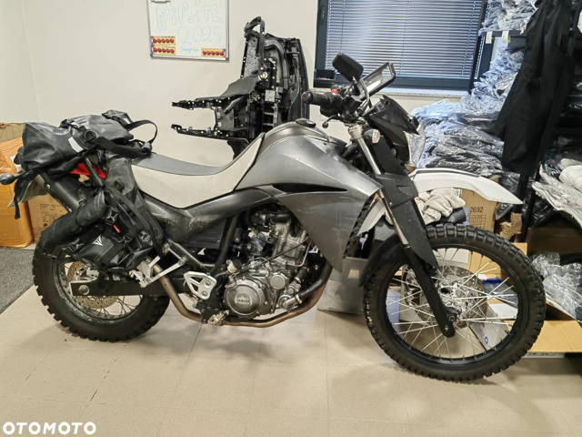Yamaha XT