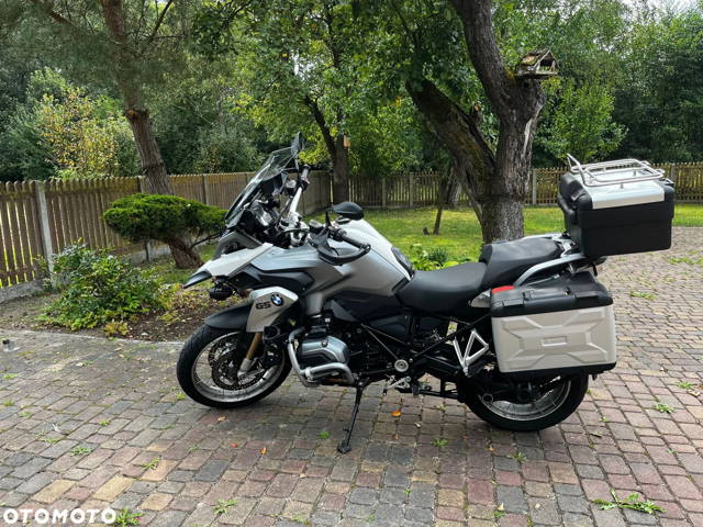 BMW GS