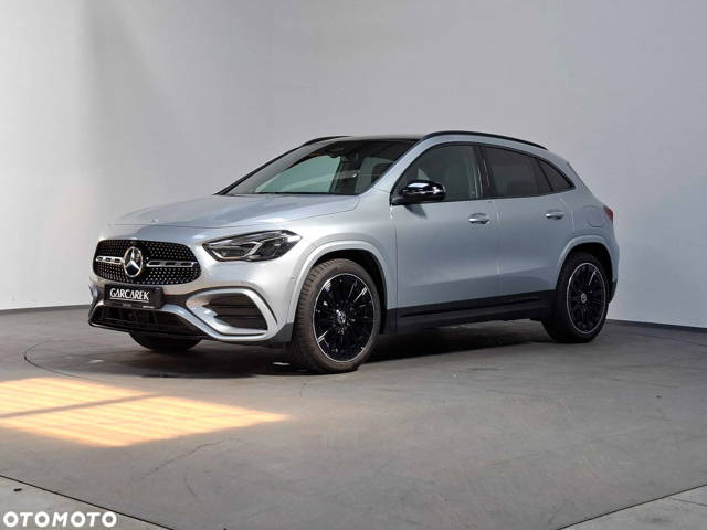 Mercedes-Benz GLA 220 d 4-Matic AMG Line 8G-DCT