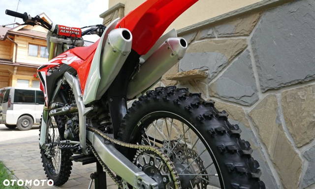 Honda CRF