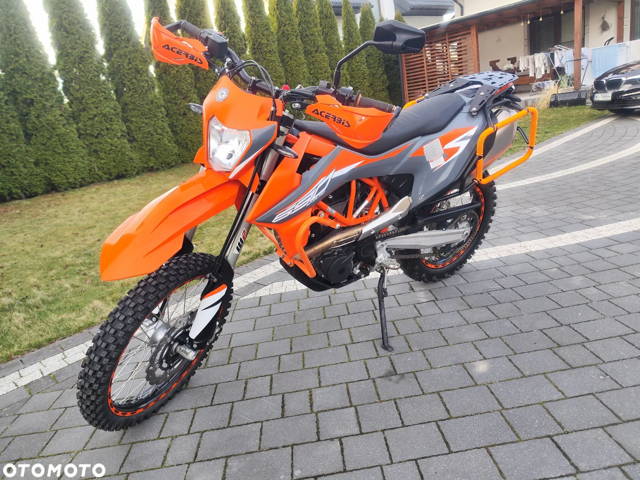 KTM Enduro