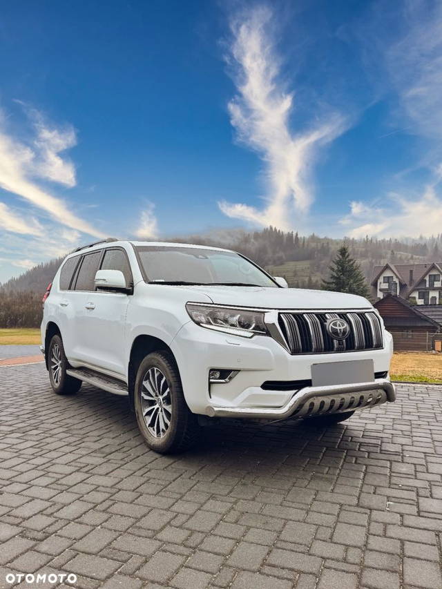 Toyota Land Cruiser LC 2.8 D-4D Executive