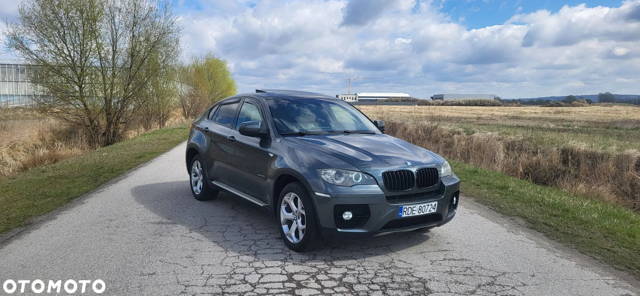 BMW X6 xDrive35i