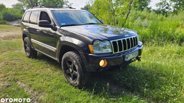 Jeep Grand Cherokee 4.7 Overland