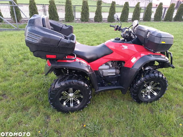 Honda Rincon