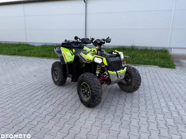 Polaris Scrambler