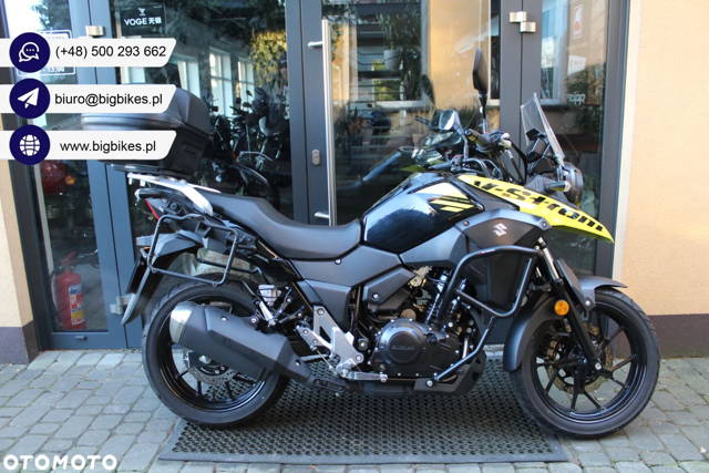 Suzuki DL