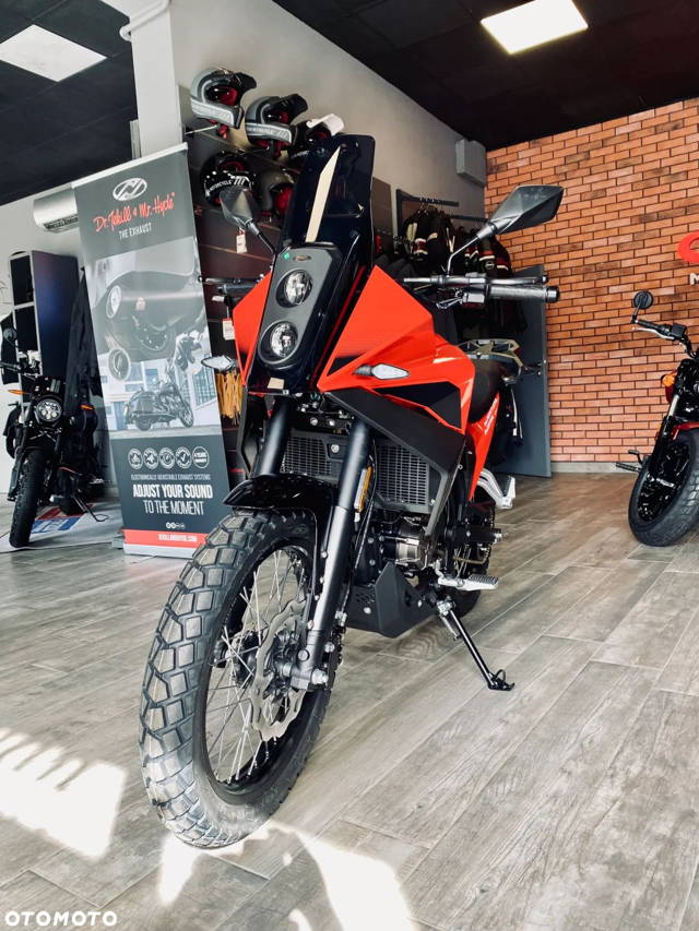Rieju Aventura 125