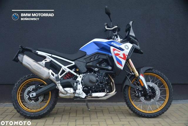BMW GS