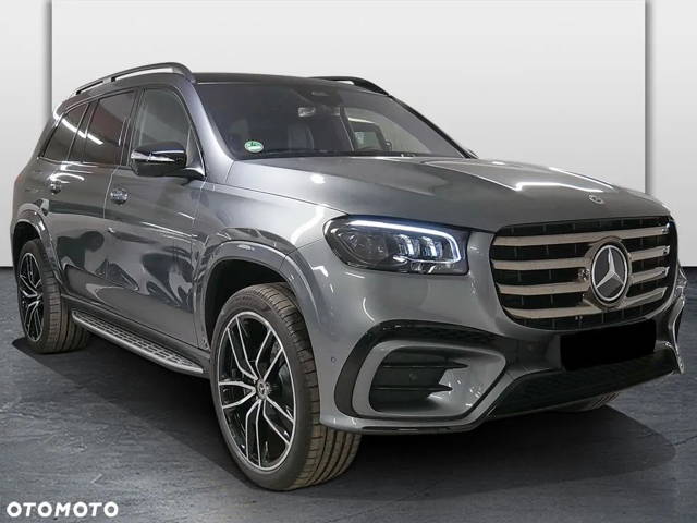 Mercedes-Benz GLS 450 d mHEV 4-Matic AMG Line