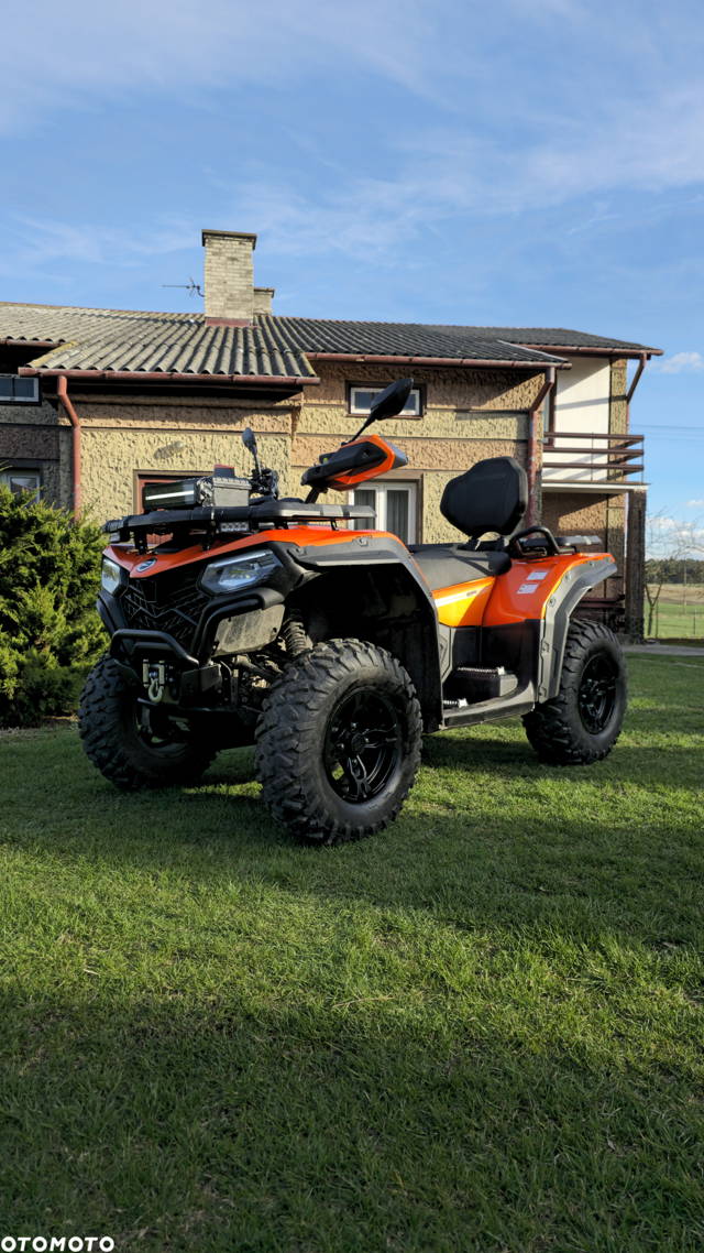 CFMoto CForce