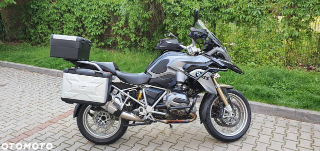BMW GS