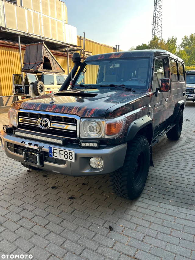 Toyota Land Cruiser LC 2.8 D-4D Prado
