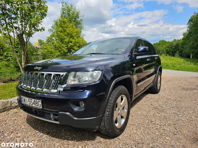 Jeep Grand Cherokee 3.0 CRD Overland