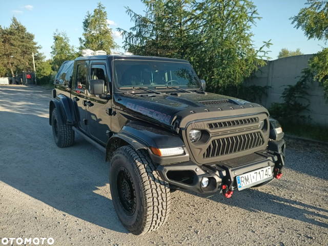 Jeep Gladiator 3.0 V6 MultiJet Overland