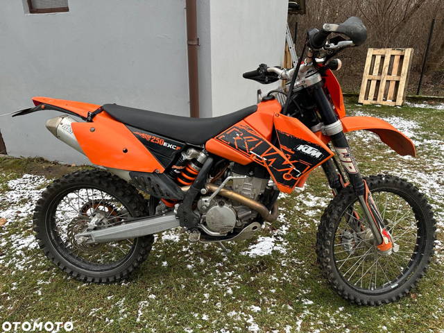 KTM EXC
