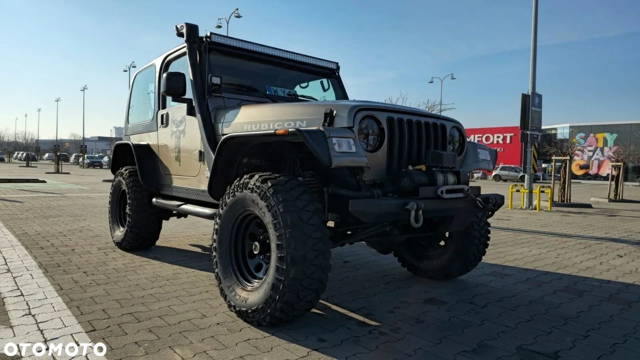 Jeep Wrangler 4.0 Sport