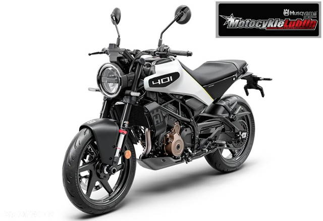 Husqvarna Vitpilen