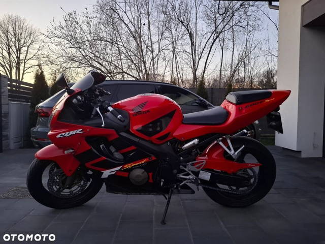 Honda CBR