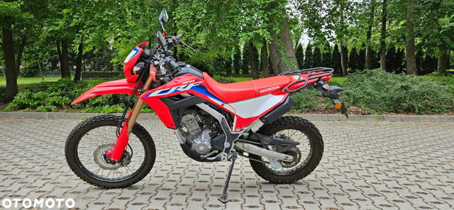 Honda CRF