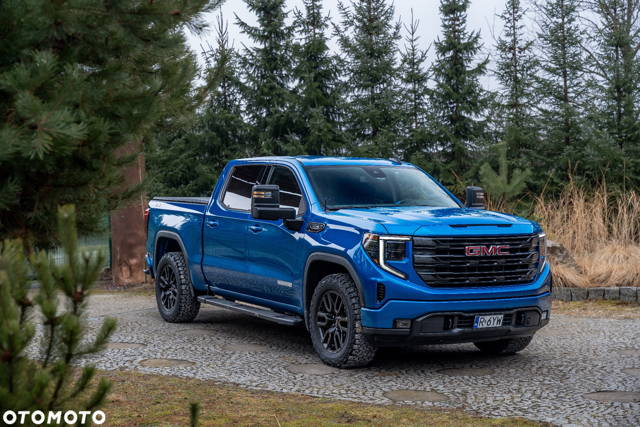GMC Sierra