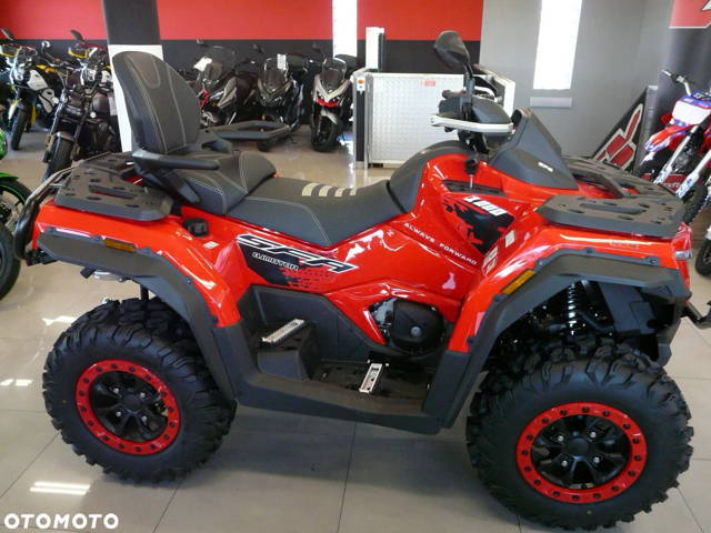 QJMOTOR SFA 1000