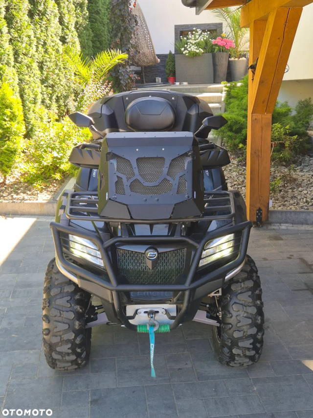 CFMoto 800MT Touring