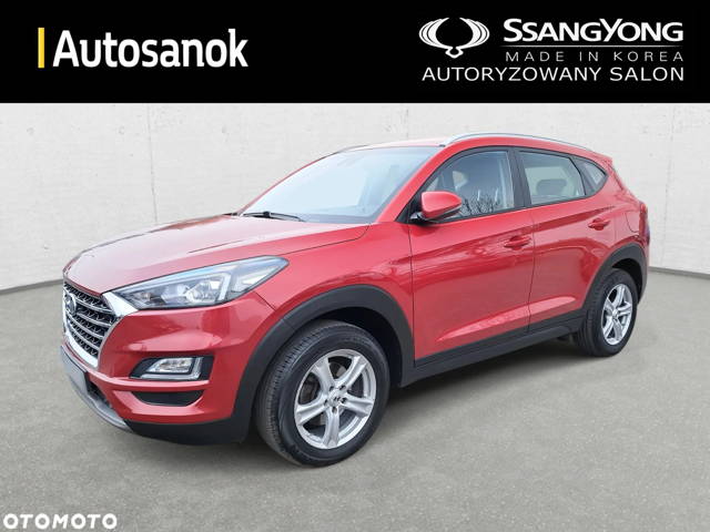 Hyundai Tucson 1.6 CRDi Style 2WD