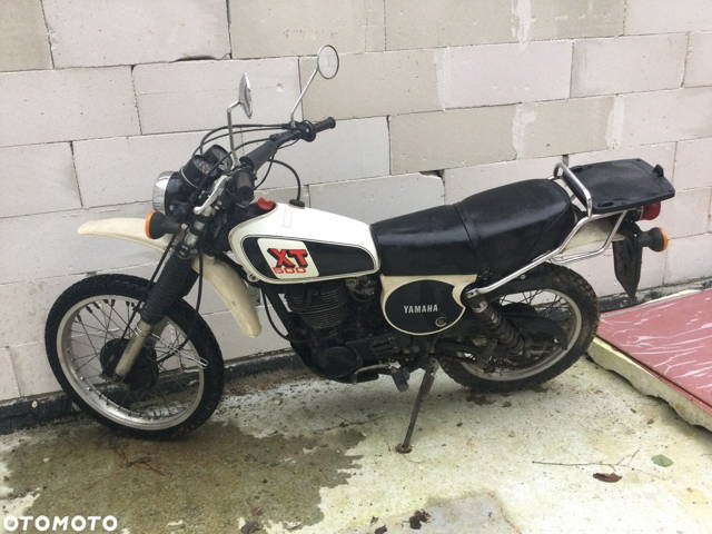 Yamaha XT