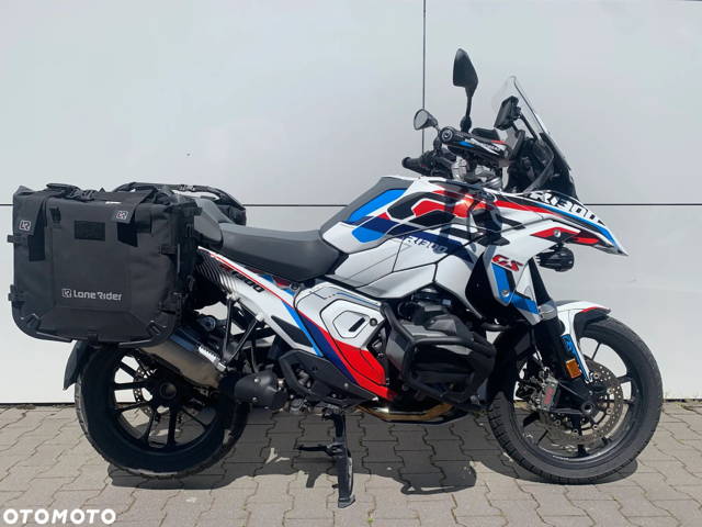 BMW GS