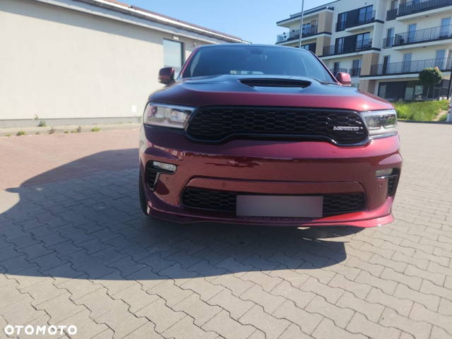 Dodge Durango 6.4 SRT