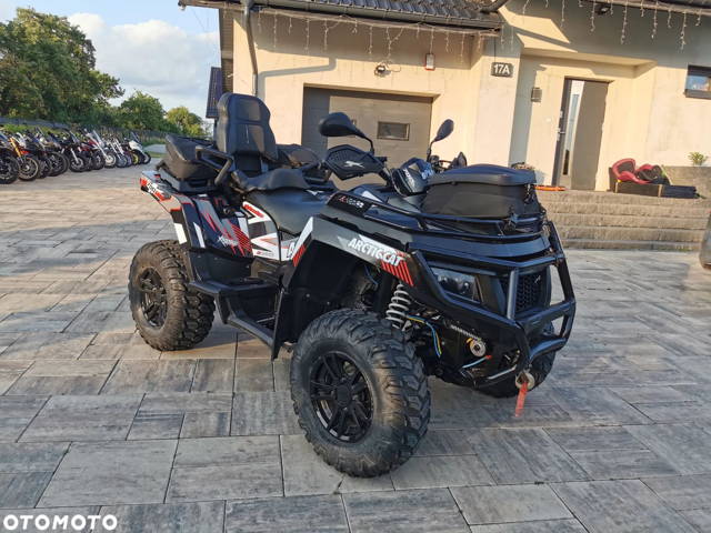 Arctic Cat Inny