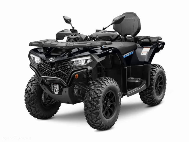 CFMoto CForce