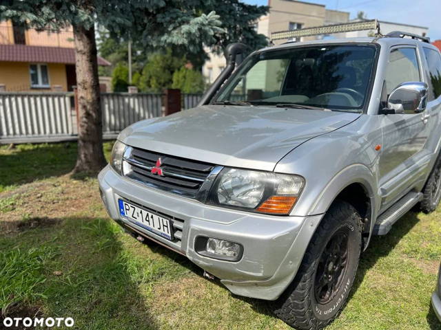 Mitsubishi Pajero 3.2 DID 5os (lea)