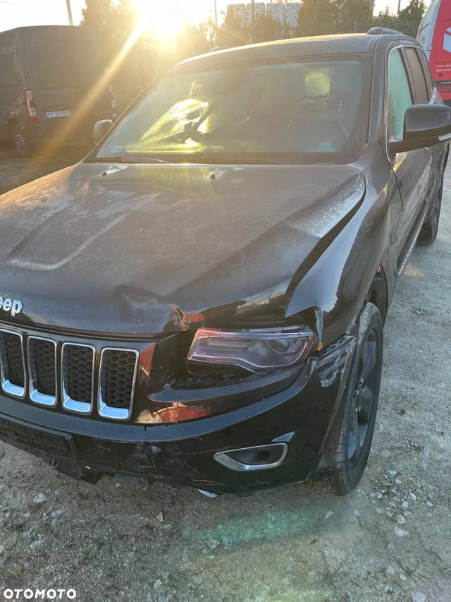Jeep Grand Cherokee 3.0 CRD Overland EU6