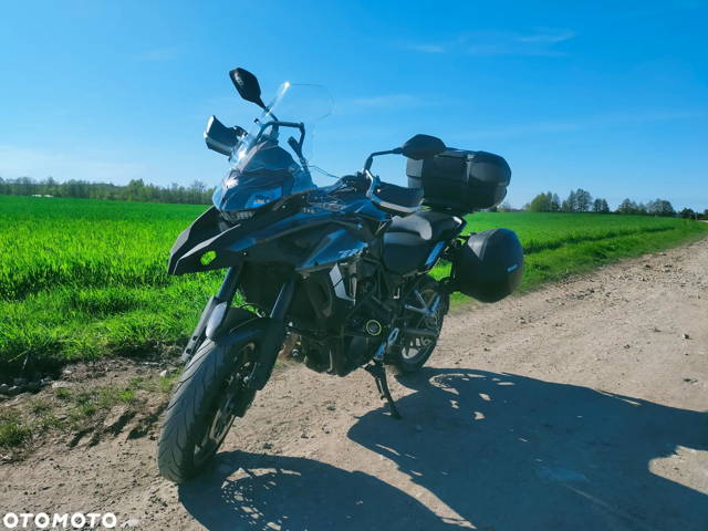 Benelli TRK 502