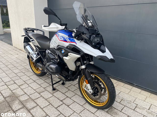BMW GS