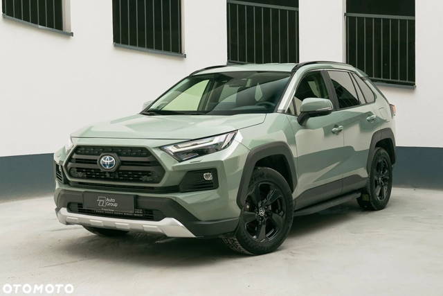 Toyota RAV4 2.5 Hybrid Adventure 4x4