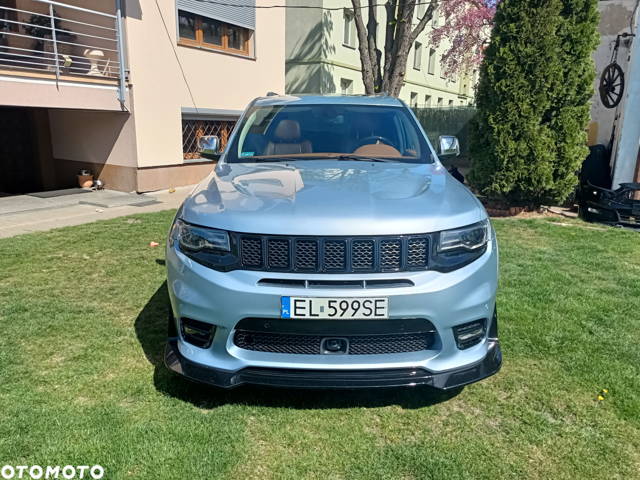 Jeep Grand Cherokee 5.7 V8 HEMI Overland Summit