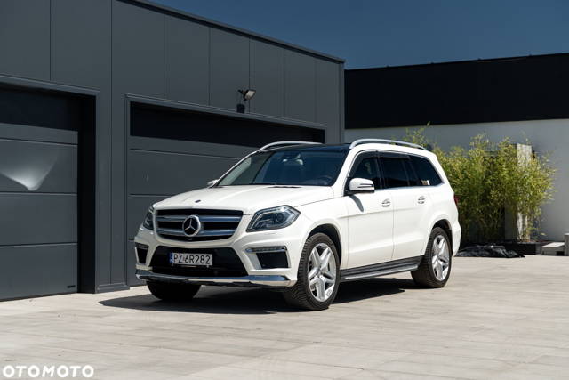 Mercedes-Benz GL 500 4-Matic