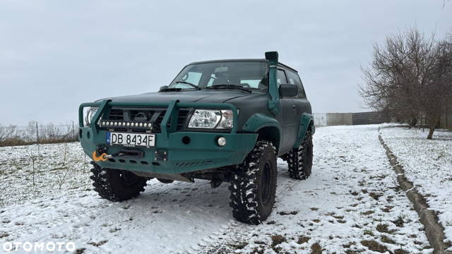 Nissan Patrol GR 3.0 TDI Elegance