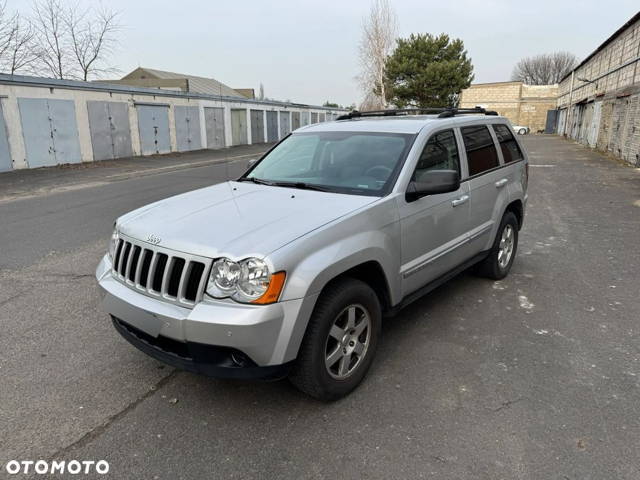 Jeep Grand Cherokee 3.7 4x4 Laredo