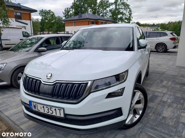 Skoda Kodiaq 2.0 TSI 4x4 Style DSG