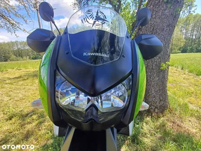 Kawasaki KLR