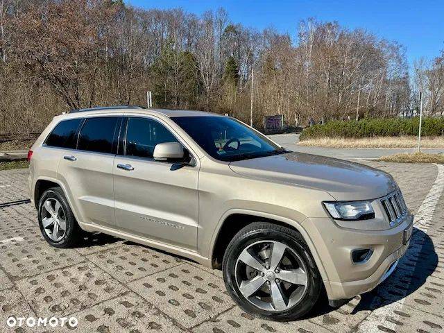 Jeep Grand Cherokee 3.0 CRD Overland