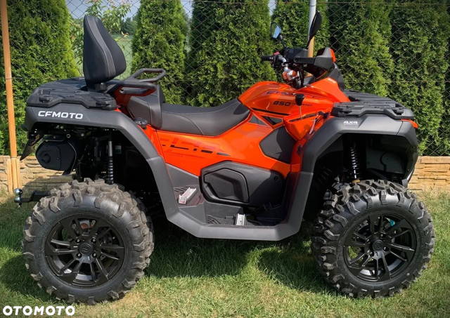 CFMoto CForce