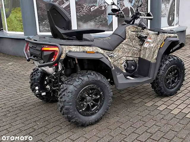 QJMOTOR SFA 1000