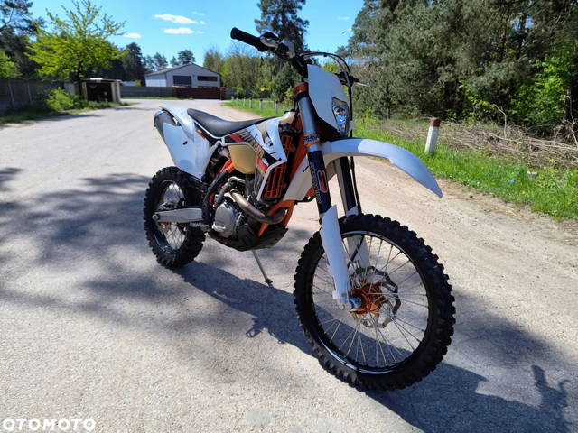 KTM EXC 350